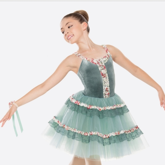 Revolution Ballet Costume, Adult Small - Picture 6 of 6
